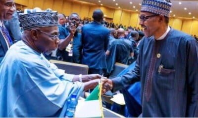 Obasanjo Speaks On Jubril Of Sudan, Says 'This Is Not The Buhari I Knew'