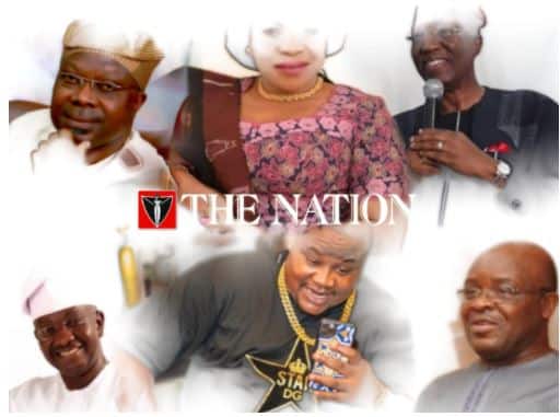 8 Prominent Politicians Who Joined APC In 2021