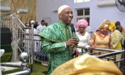 Elections: I See Coup, Bomb Blasts- Primate Ayodele Releases Prophecies