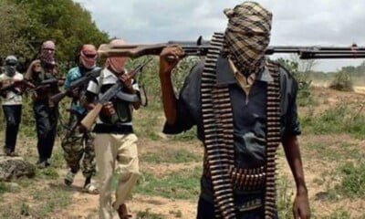 BREAKING: Bandits Invade Sokoto School, Abduct Many Tsangaya Students