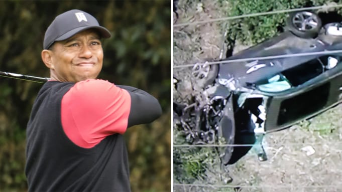 Latest Update On Tiger Woods Car Crash, All You Need To Know