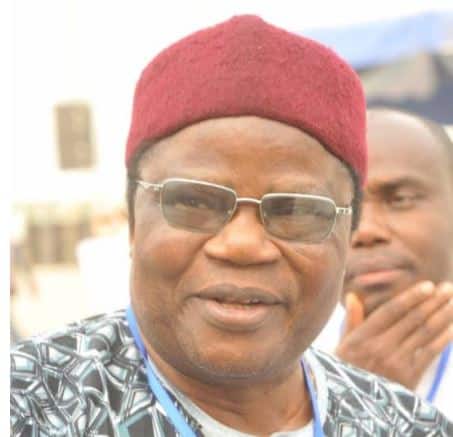 BREAKING: Former Nigerian Minister, Tony Momoh Is Dead