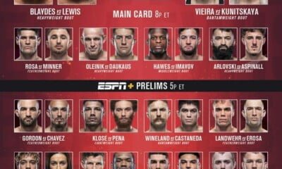 #UFCVegas19: Working Link To Live Stream Hawes Vs Imavov #UFC Fight