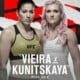 #UFCVegas19: Live Stream UFC Fight Night Veira Vs Kunitskaya Here