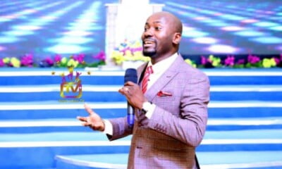 Apostle Suleman Releases Powerful Prophecy For November 2021