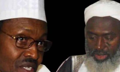 How Buhari Stopped Bandits From Releasing Abducted Kaduna Students - Sheikh Gumi