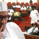 Senate Takes Position On Impeachment Of Buhari Over Insecurity