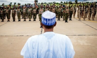 BREAKING: Buhari Orders Military, Police To Launch Major Operations In South East