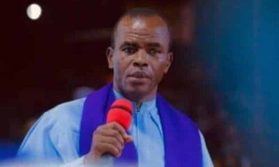 BREAKING: Catholic Church Suspends Father Mbaka