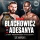 UFC259 Free Stream Of Blachowicz vs Adesanya