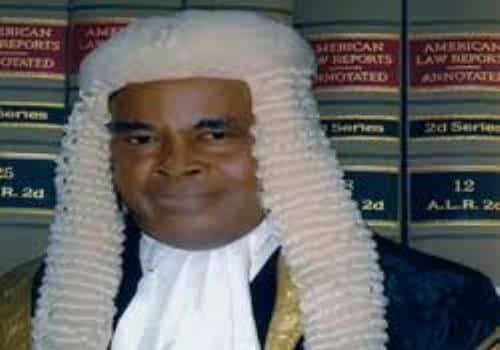 BREAKING: Justice Sylvester Ngwuta Is Dead