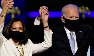 Watch As Joe Biden Goofs, Refers To VP Kamala Harris As President