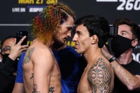 #UFC260: Live Stream O’Malley vs Almeida Here