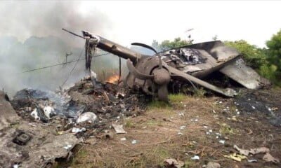 Plane Crashes, Pilot, Others Killed