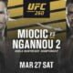 #UFC260: Live Stream Miocic vs Ngannou 2 Here