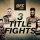 #UFC259: Working Links To Live Stream Blachowicz Vs Adesanya For Free