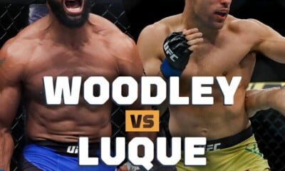 #UFC260: Live Stream Woodley vs Luque Here