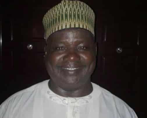 Top Nigerian Lawmaker Is Dead