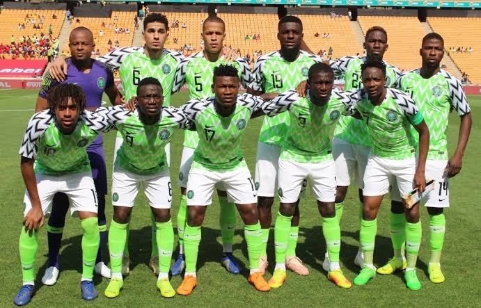 BREAKING: Nigeria Qualifies For 2022 Africa Cup Of Nations