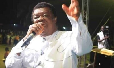 Rev. Uma Ukpai Releases New Week Prophetic Declaration