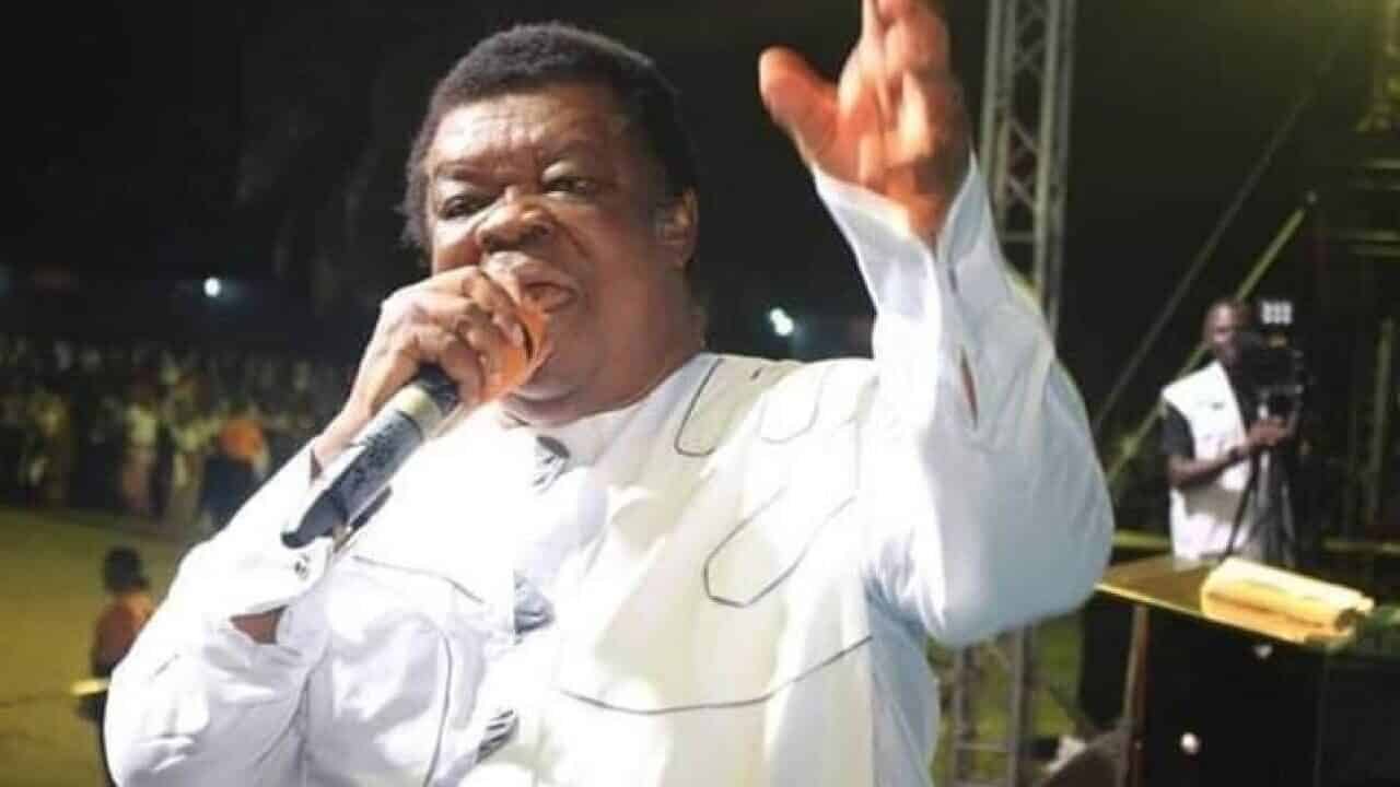 Rev. Uma Ukpai Releases New Week Prophetic Declaration