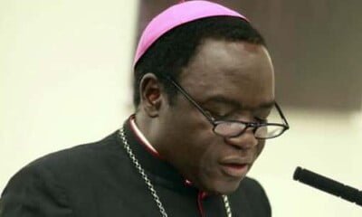 Bishop Kukah Attacked