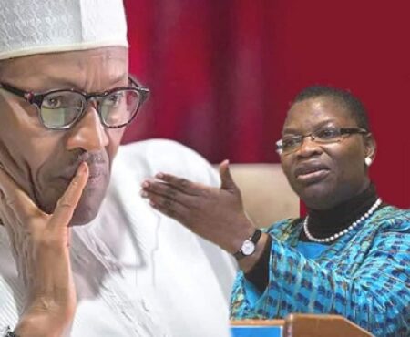 Ministerial Appointment: How Buhari Dumped Oby Ezekwesili - Omojuwa