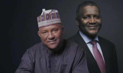 BREAKING: Dangote Petitions Trade Ministry, Wants BUA Sugar Refinery Shut