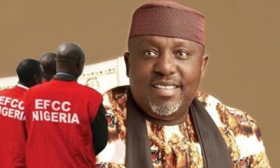 BREAKING: EFCC Takes Decision On Rochas Okorocha