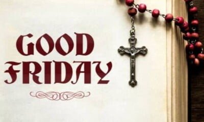 50 Good Friday Messages, Wishes, Quotes To Send To Family, Friends