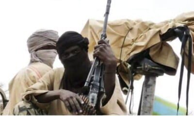 Terrorists Attack Popular Nigerian Governor's Convoy [Photo]