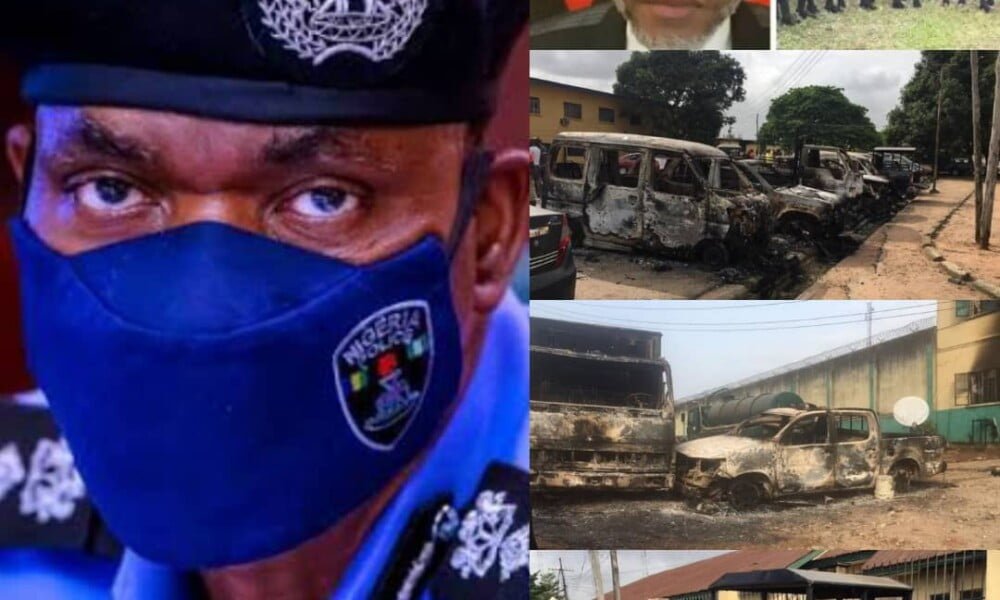 BREAKING: IGP Orders Security Agents To Crush Biafra ESN, IPOB