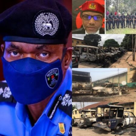 BREAKING: IGP Orders Security Agents To Crush Biafra ESN, IPOB