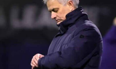 Jose Mourinho Bags New Job After Tottenham Sack