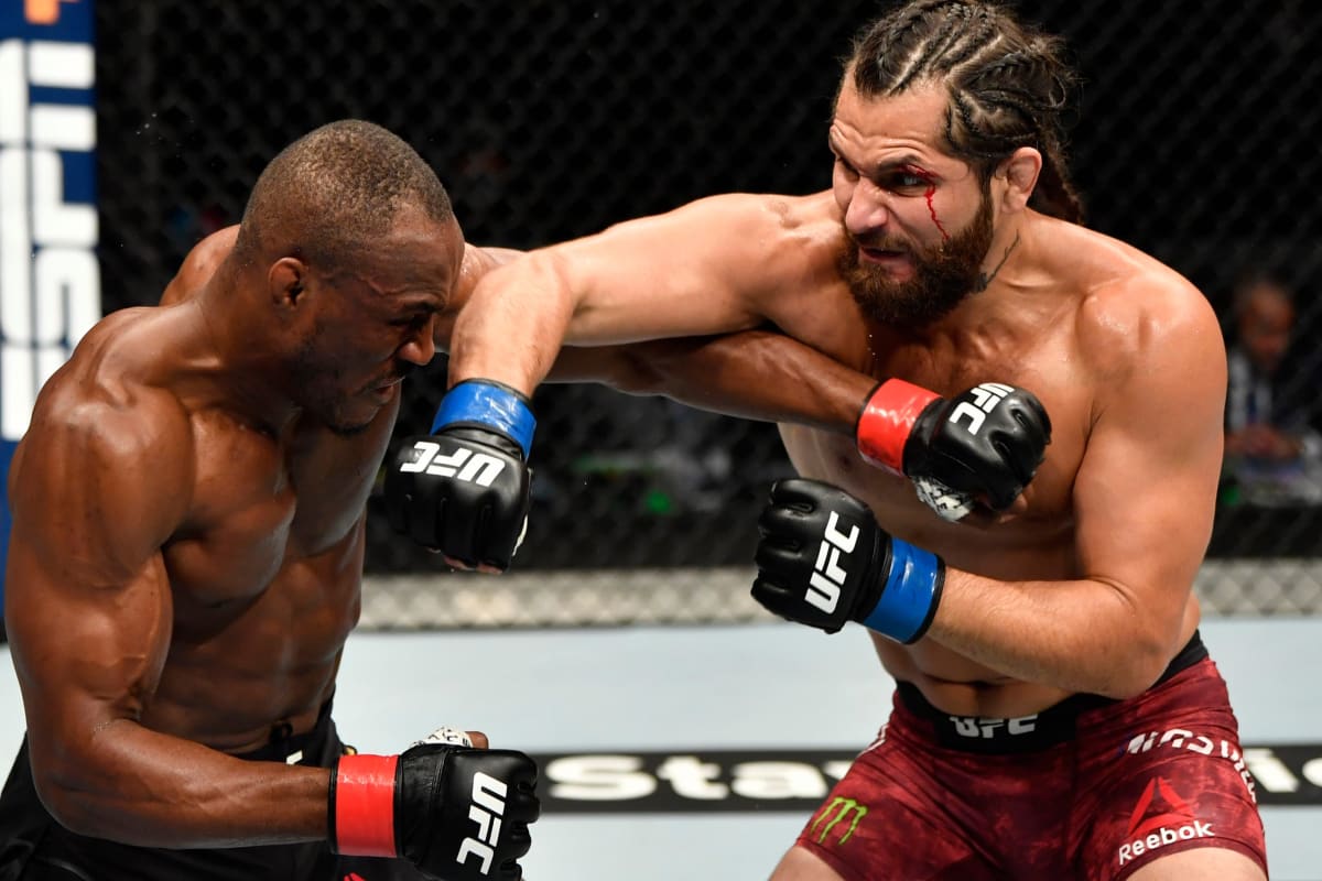 #UFC261: Livestream Kamaru Usman Vs Jorge Masvidal UFC 261 Fight Here