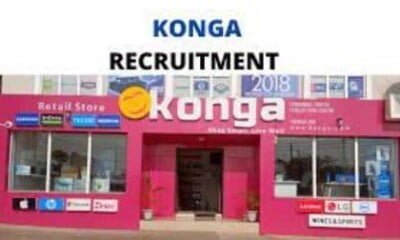 Recruitment: Apply For Konga Nigeria Job Recruitment