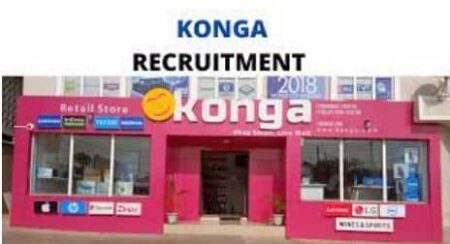 Recruitment: Apply For Konga Nigeria Job Recruitment