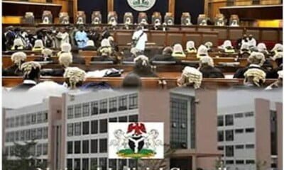 Like Doctors, Lawyers Set Date To Shut Down All Courts In Nigeria