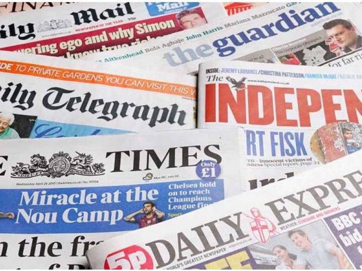 Naija Newspapers Headlines Naija News Today August 11th 21