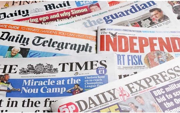 Naija Newspapers Headlines & Naija News Today, August 11th 2021