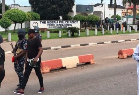 3 days After New IGP Resumes, Abuja Policemen Harass Workers, Seal Quarry Without Court Order