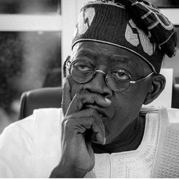 Bola Tinubu Health Is Bola Tinubu Dead