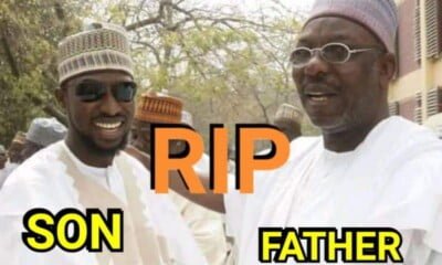 BREAKING: Top Nigerian Politician Is Dead