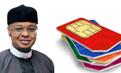 FG Lifts Ban On Registration Of New SIM Card