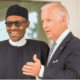 Buhari Begs Biden To Send US Soldiers To Help Nigeria's Insecurity