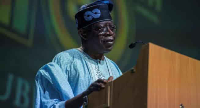 Wole Soyinka Breaks Silence On Endorsing Tinubu For 2023 Presidential Election