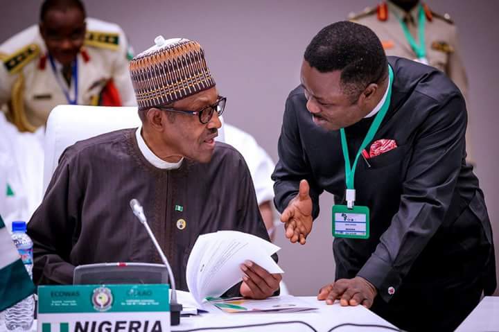 I Joined APC To Stop Lies Against Buhari- Ex-PDP Governor Ben Ayade (Video)