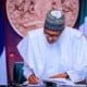 BREAKING: At Last, President Buhari Signs Electoral Act Amendment Bill