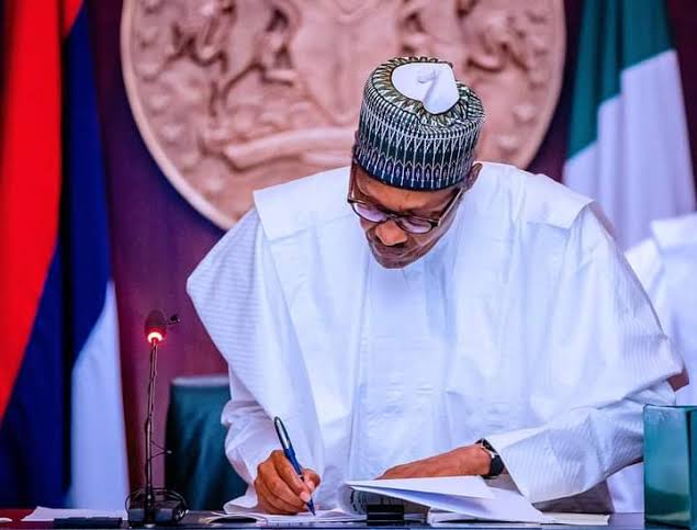 BREAKING: At Last, President Buhari Signs Electoral Act Amendment Bill