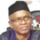 Governor El-Rufai Speaks On Becoming Nigeria President In 2023